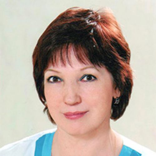 Андриянова Ольга Алексеевна